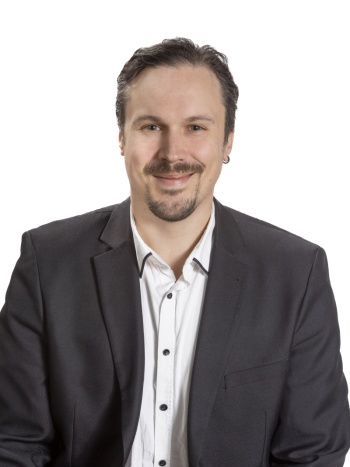 Passfoto Ronald König