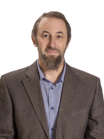 Passfoto Dipl.-Ing. (FH) Stefan Jansky