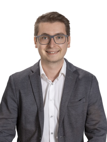 Passfoto Thomas Sulzer