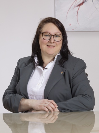 Passfoto Sigrid Kratzwald