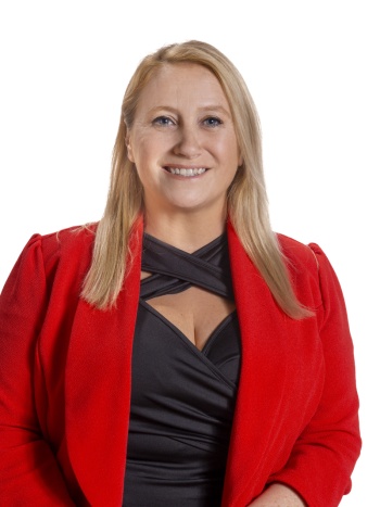 Passfoto Tanja Horaczek-Gasnarek