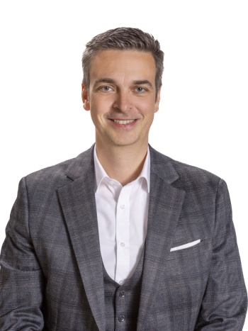 Passfoto Anton Feilinger