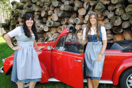 Kommen Sie zu unserer Modenschau!