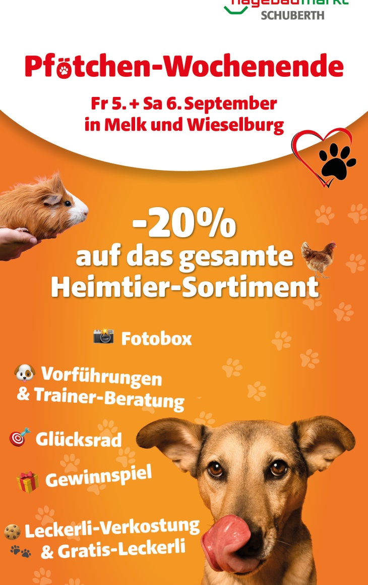 Unser Verein zu Besuch bei Hagebau Schuberth