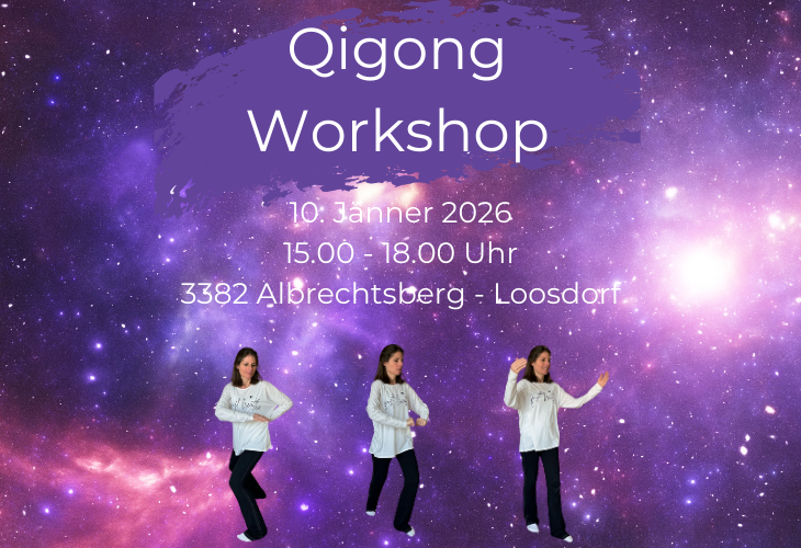 Qigong Nachmittags-Workshop