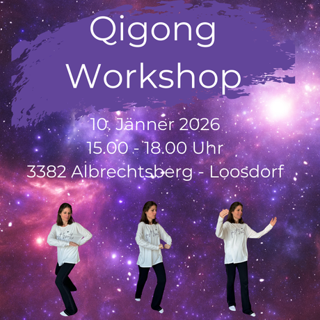 Qigong zum Jahresauftakt