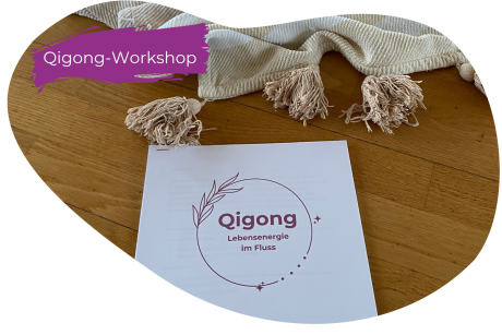 Auszeit mit Qigong