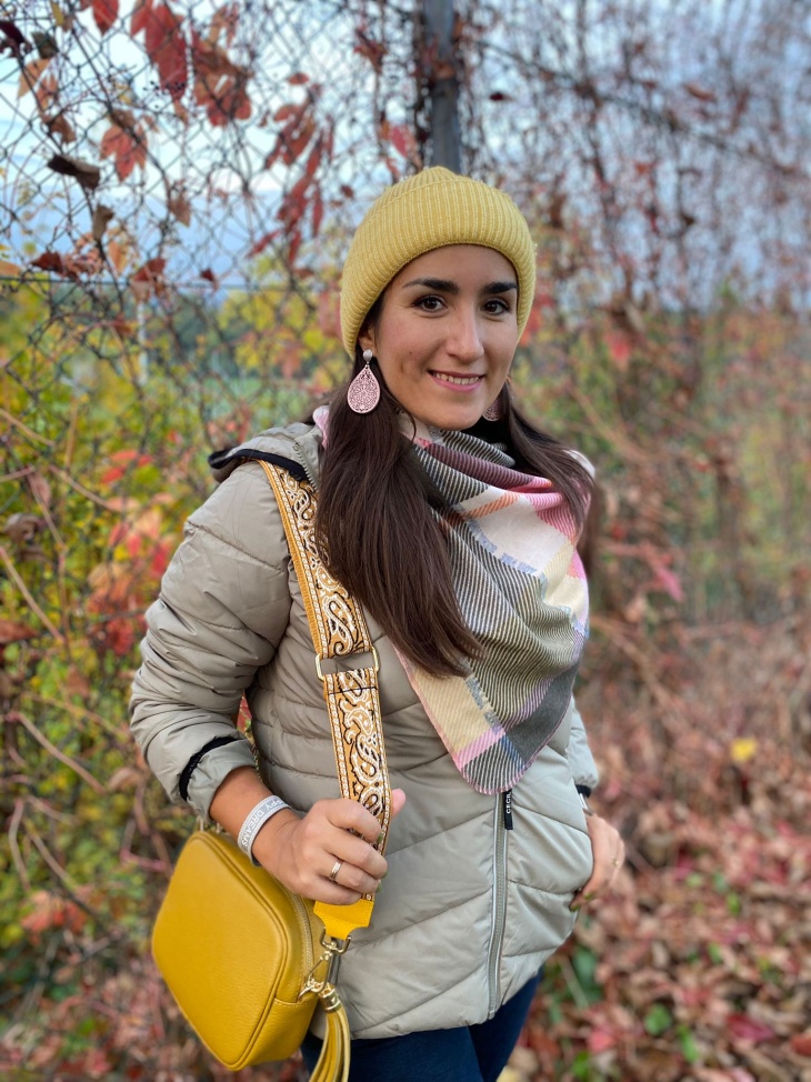 Model: Kudryaschova Anastasia; Foto: Berger Liana