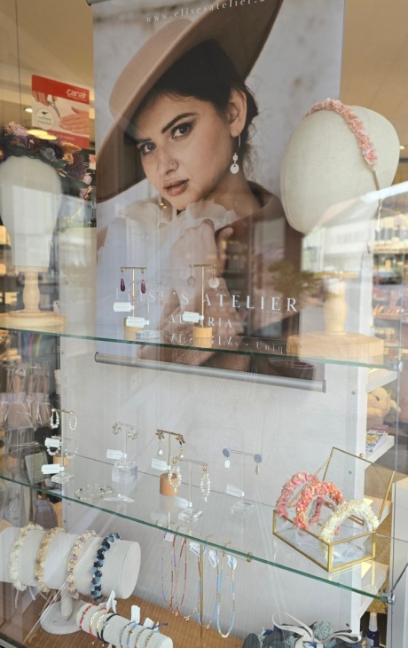 Die Produkte von Elise´s Atelier jetzt auch in der Papeterie Loosdorf