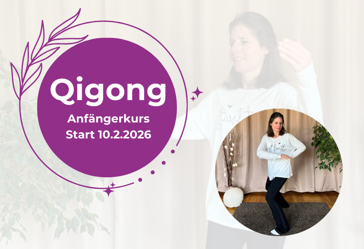 N&auml;chster Qigong Kurs ab 10. Februar 2026