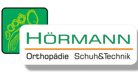 Logo von Hörmann Orthopädie Schuh & Technik