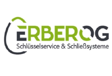 Logo von Erber OG - Schlüsselservice & Schließsysteme