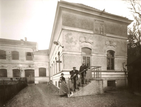 Raubal GmbH seit 1911