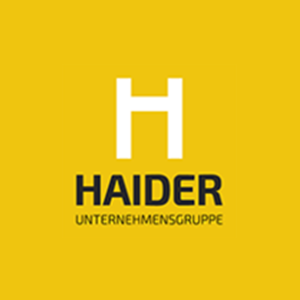 Logo von Haider Gebrüder Bauunternehmung GmbH