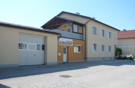 Betriebsstätte Fa. Bischof, Foto: Fa. Bischof GmbH