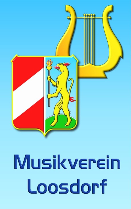 Logo von Musikverein Loosdorf