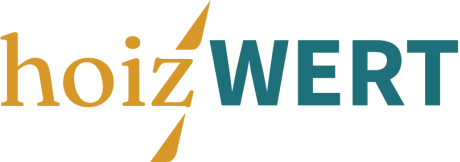 Logo von hoizWERT - Daniel Mayrhofer - Mobiles S&auml;gewerk