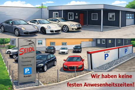 Automobile Seidl Autohandel in Loosdorf