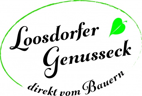 Logo von Bauernladen "Loosdorfer Genusseck"