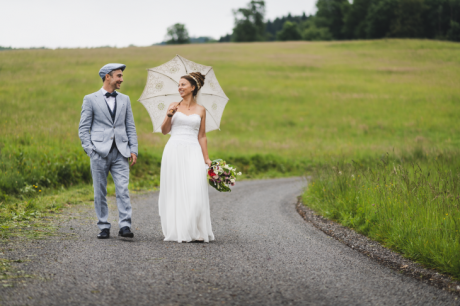 Hochzeitsfotografie zum Wohlfühlen