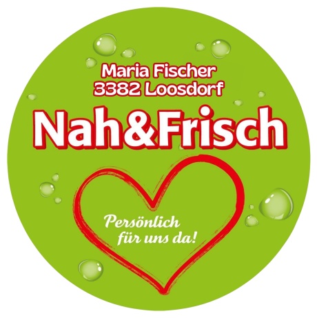 Logo von Nah & Frisch - Maria Fischer e.U.