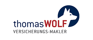 Logo von Thomas Wolf GmbH & KG - Versicherungsmakler