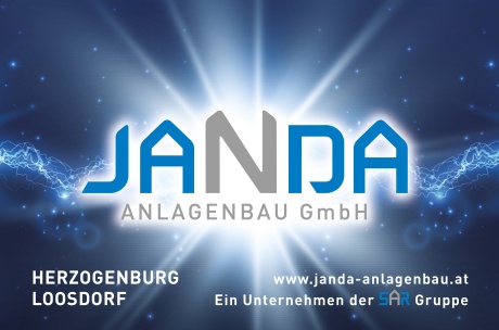 Logo von JANDA ANLAGENBAU GmbH