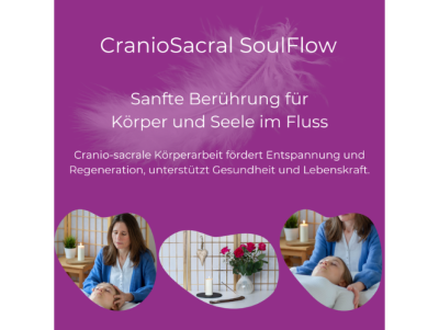 CranioSacral SoulFlow_Evelyn Grangl